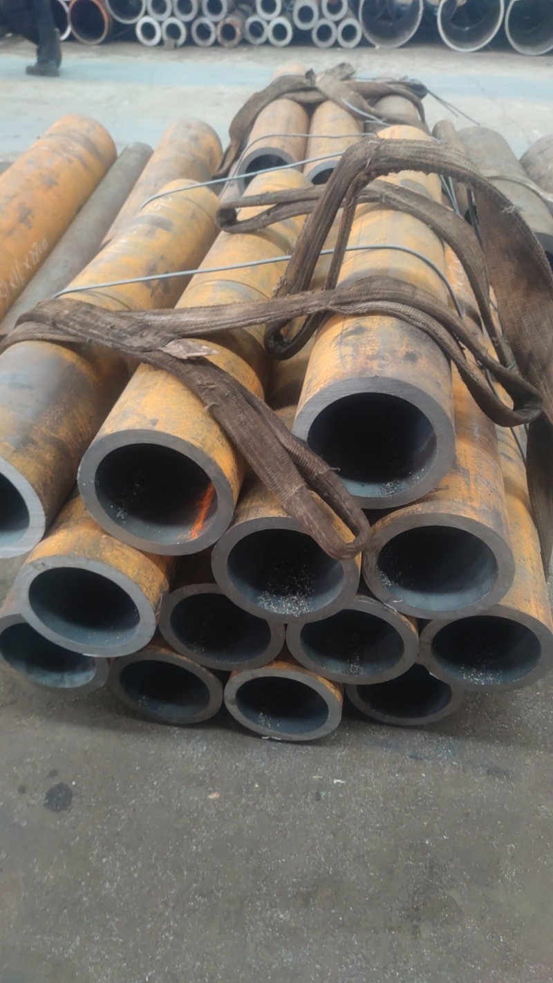 宜都宜都宜都15CrMoG无缝钢管切割