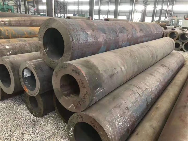 宜都42CrMo厚壁钢管现货批发价