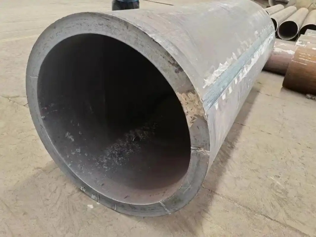 宜都30CrMo大口径无缝钢管