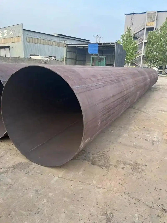 宜都大口径12Cr1MoVG无缝钢管